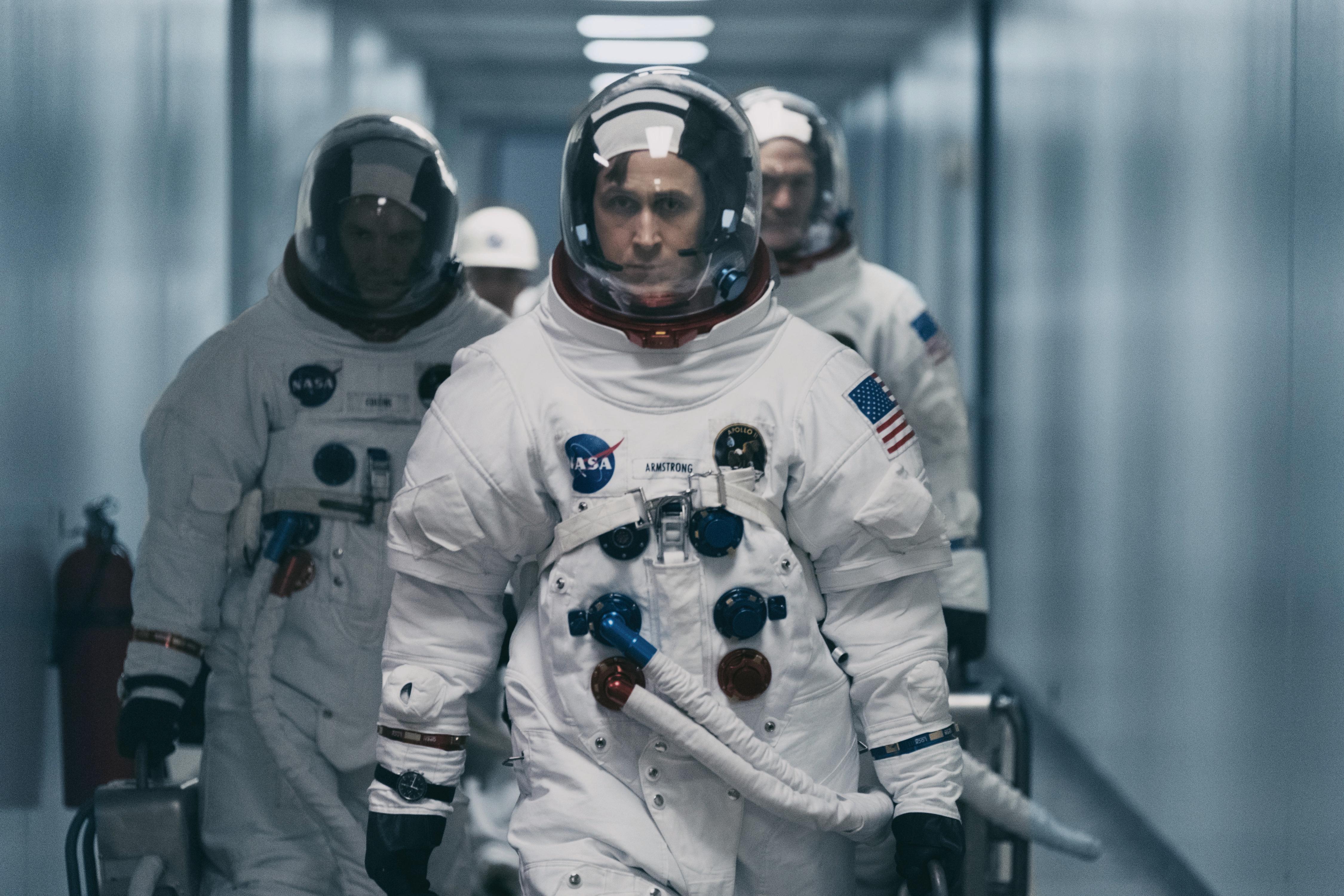 Image result for ryan gosling first man