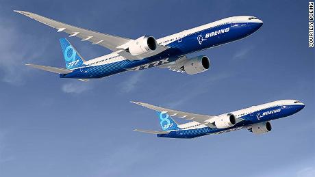 Boeing hits sales record -- and says 2019 will be even better