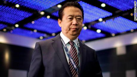 Interpol chief's arrest shows one-party rule is the only important thing to China