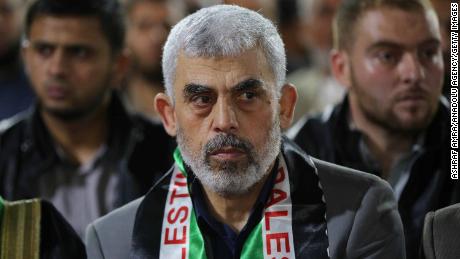 This is the first full interview given by Yahya Sinwar since he became the leader of Hamas in Gaza in February 2017.