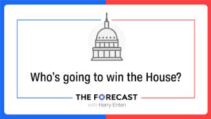 The Forecast: Democrats are still favored to win the House. But it&#39;s far from a sure thing.