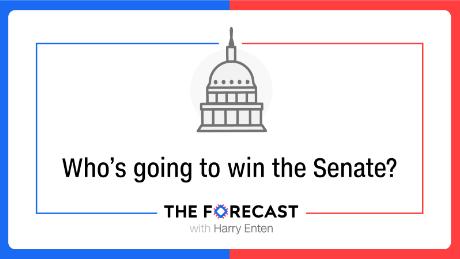 The Forecast: Democrats aren't closing the deal in must-win Senate races