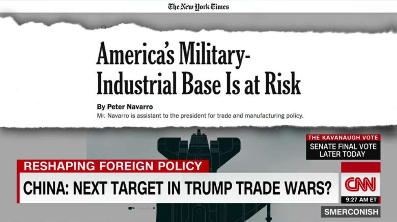 China: next target in Trump trade wars?_00000000