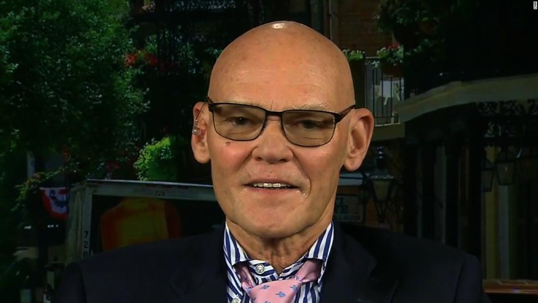 James Carville goes off on 'wokeness'