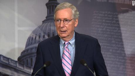 McConnell: &#39;We&#39;re trying to win seats,&#39; says GOP will still challenge Manchin