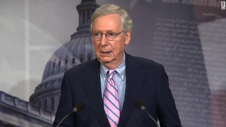 McConnell: 'We're trying to win seats,' says GOP will still challenge Manchin