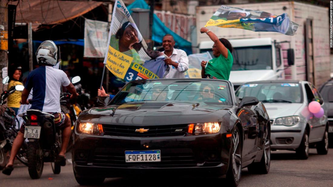 Brasil Listo Para Unas Reñidas Elecciones Presidenciales Cnn Video 3122