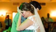 Bride Moved To Tears When She Hears This Voice Cnn Video,What Is Caramel Made Of