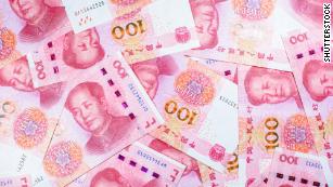 Chinese Yuan Sinks To Its Lowest Level In A Decade What S Next Cnn - 