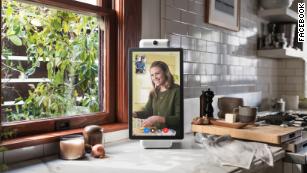 Review: Facebook's Portal+ video chat gadget is a hard sell 