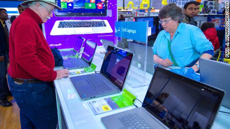 Best Buy is cashing in as Americans grow older