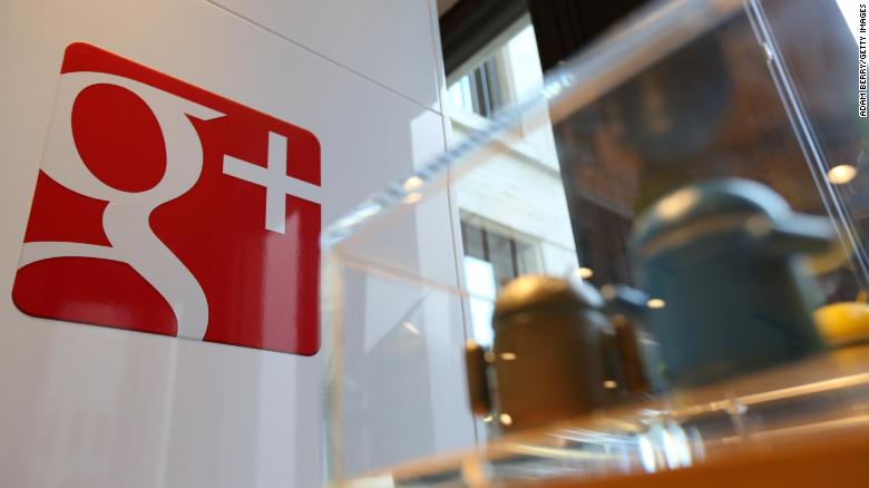 Google+ to shut down after security bug