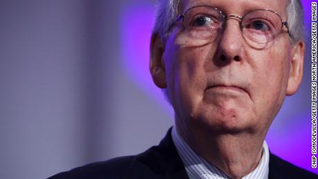 What's Mitch McConnell so afraid of?