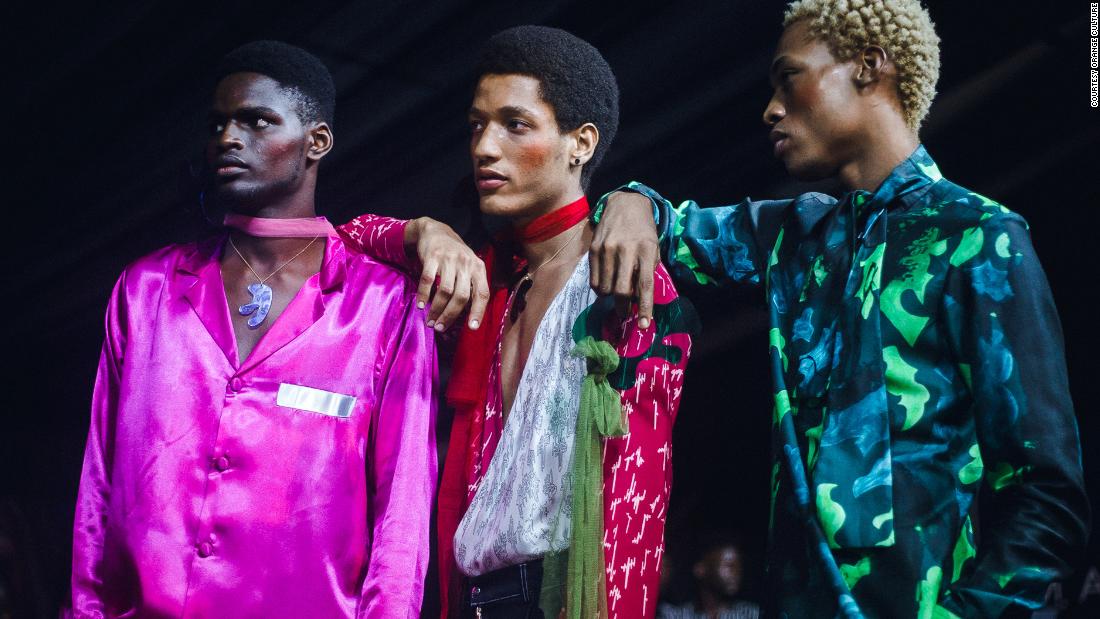 From Harare to Lagos: Africa's gender fluid designs are defying norms ...