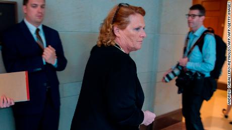 Heidi Heitkamp was ready to vote 'yes' on Kavanaugh. Then she watched him with the sound off.