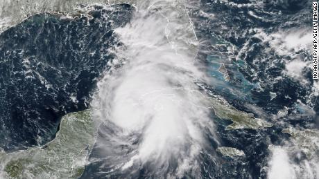 Michael is latest storm fueled by 'rapid intensification' 