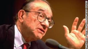 Alan Greenspan: Investors should prepare for the worst