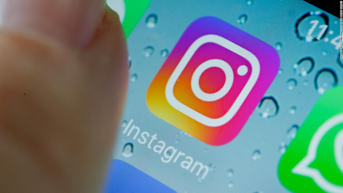 Instagram Says Its New Tech Detects Bullying In Photos Cnn