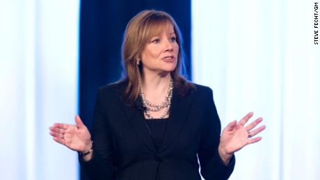 What GM's Mary Barra learned early on: Speak up and stop saying sorry