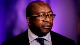 181009164005 south african finance minister resigns hp video South Africa's finance minister Nhlanhla Nene resigns