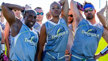 From humble beginnings, Gay Bowl attracts NFL sponsors and touches lives