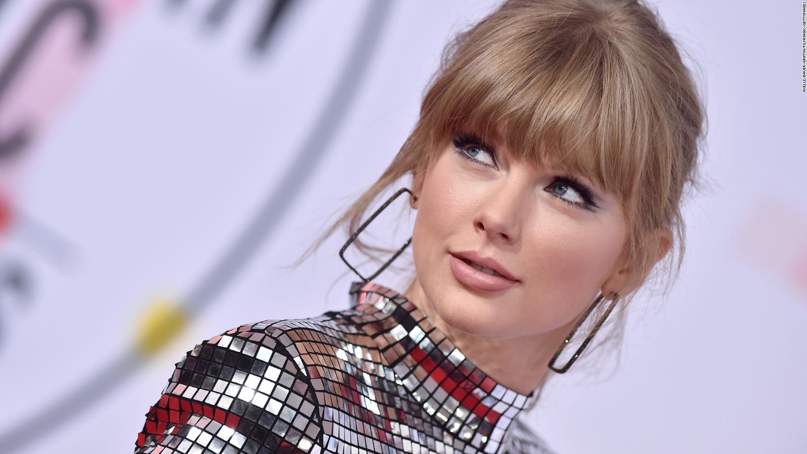 Look Back At Taylor Swifts Most Influential Moments