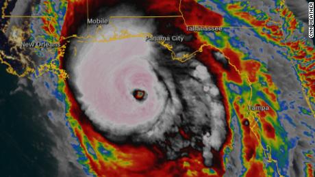 Michael could be Florida Panhandle's worst storm in a century