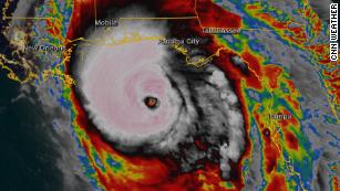 Michael could be Florida Panhandle&#39;s worst storm in a century