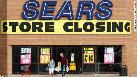 Sears, the store that changed America, declares bankruptcy