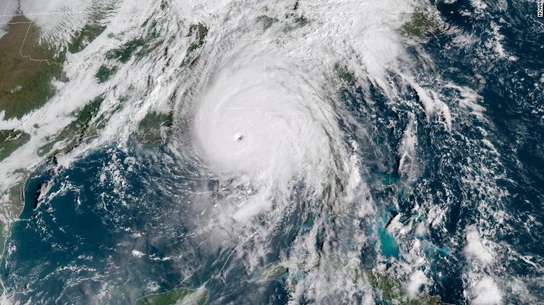 Hurricanes are maintaining their strength farther inland as the planet warms, study finds