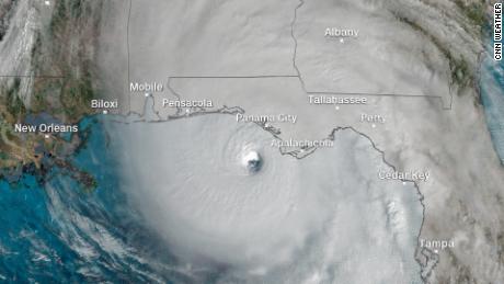 Here's why Hurricane Michael's storm surge will likely be disastrous