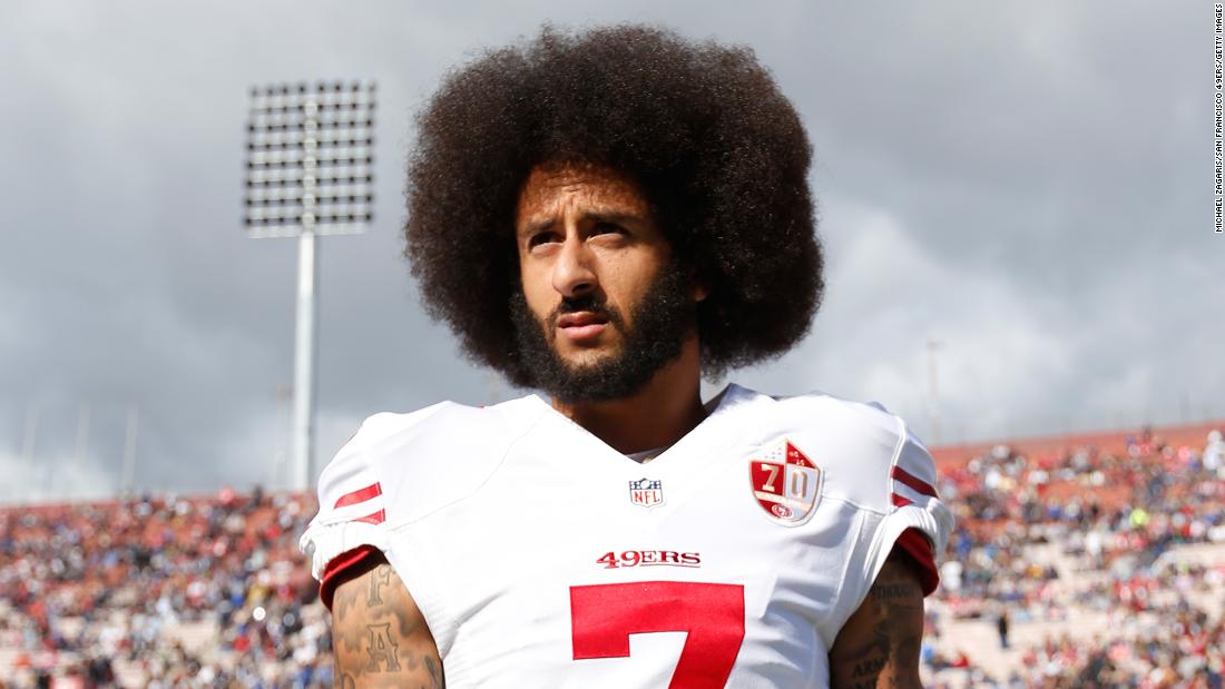 Colin Kaepernick Won