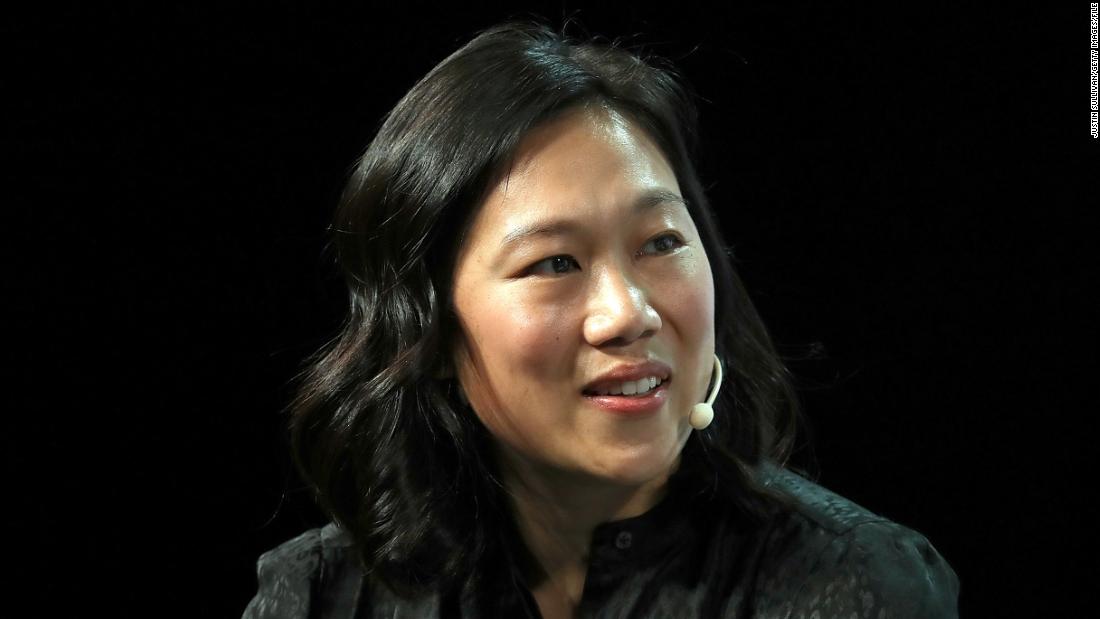 Priscilla Chan's $61 billion mission to help the next generation - CNN