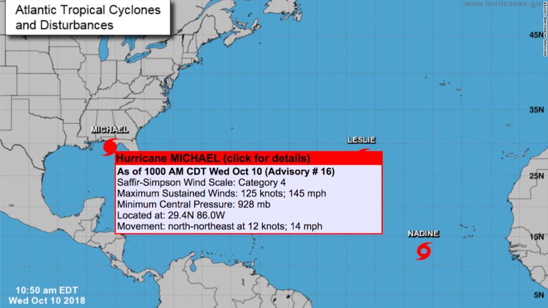 How to read those National Hurricane Center advisories like a pro - CNN