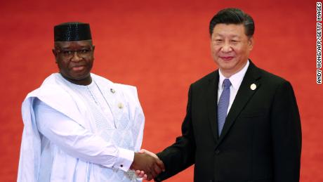 Sierra Leone cancels $300 million airport deal with China 