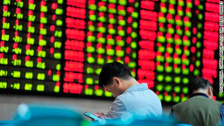 Chinese stock markets have already slipped into bear market territory this year.