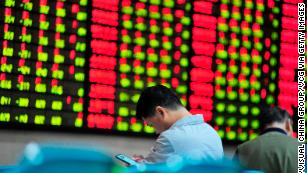 Chinese stock markets have already slipped into bear market territory this year.