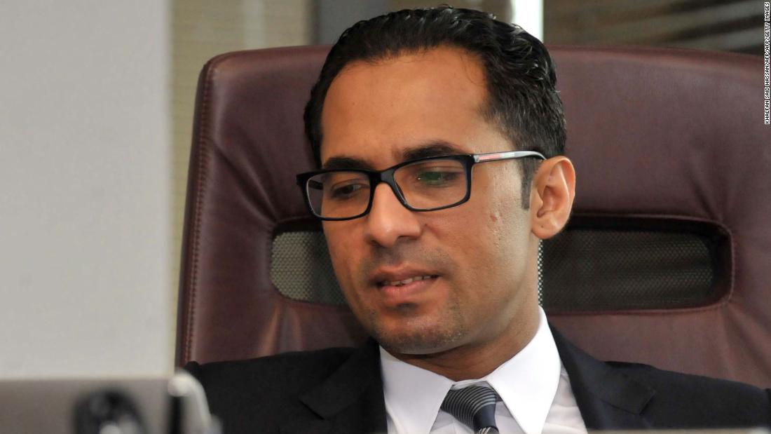 Africa's youngest billionaire is free 9 days after gunmen seized him 