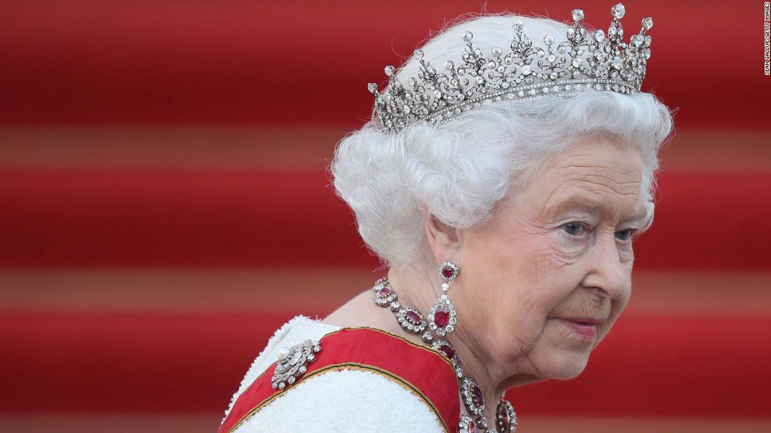 Funeral for Queen Elizabeth II to be held September 19