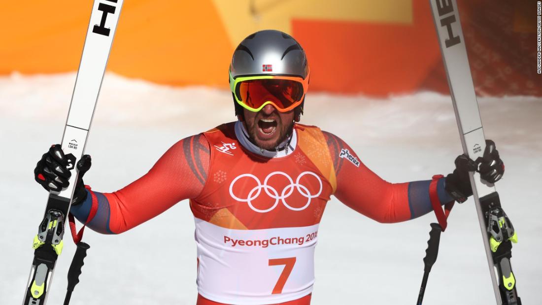 Norway veteran Aksel Lund Svindal finally clinched Olympic downhill gold in Pyeongchang in February after a long and illustrious career. The 35-year-old is still one of the men to beat in the speed disciplines.  