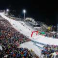 Schladming night slalom sking World Cup