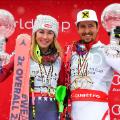 Mikaela Shiffrin MArcel Hirscher World Cup overall 