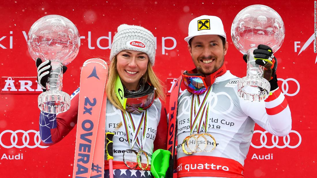 The season culminates in World Cup finals week in Soldeu, Andorra in March when the winners of each discipline and the overall champions will be awarded the coveted Crystal Globes.  