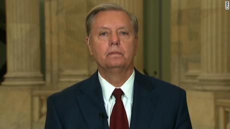 Sen. Lindsey Graham 10-11-18