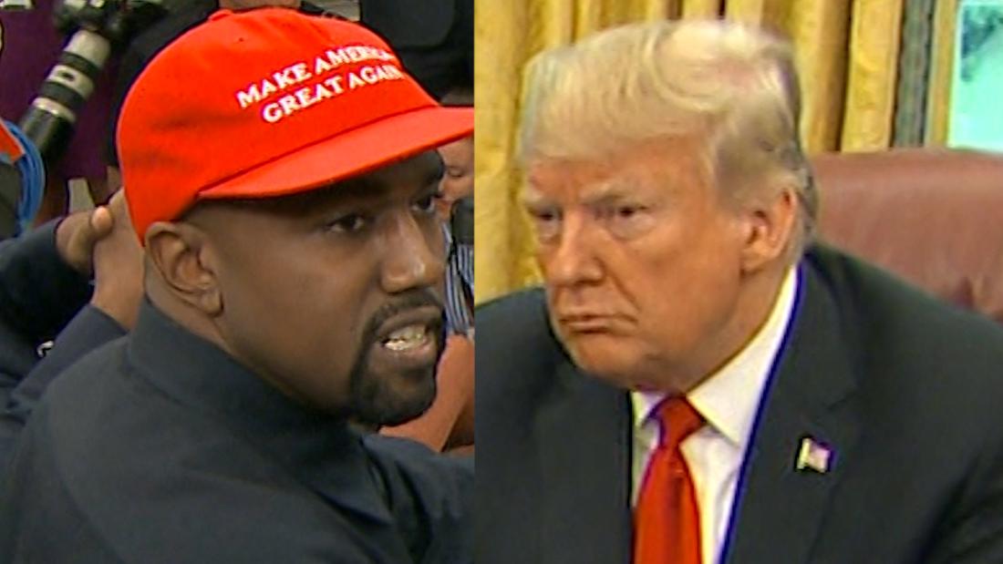 Transcript Donald Trump Kanye West And Jim Brown In The Oval Office
