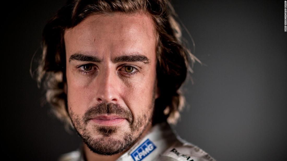 Fernando Alonso Dakar Rally crash: Former Formula One champion rolls ...