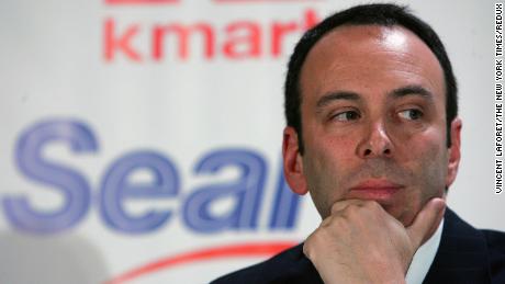 Why Eddie Lampert stuck with Sears