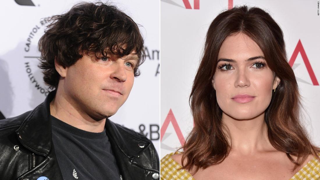 Ryan Adams Apologizes For Mandy Moore Marriage Tweets Cnn 7701