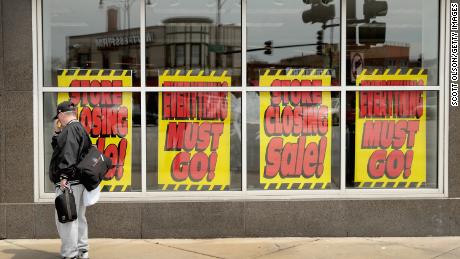 Landlords across America are cheering Sears' bankruptcy