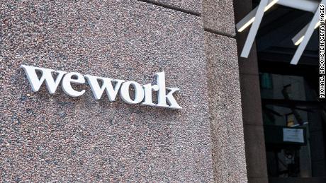 SoftBank plans to give WeWork another $2 billion